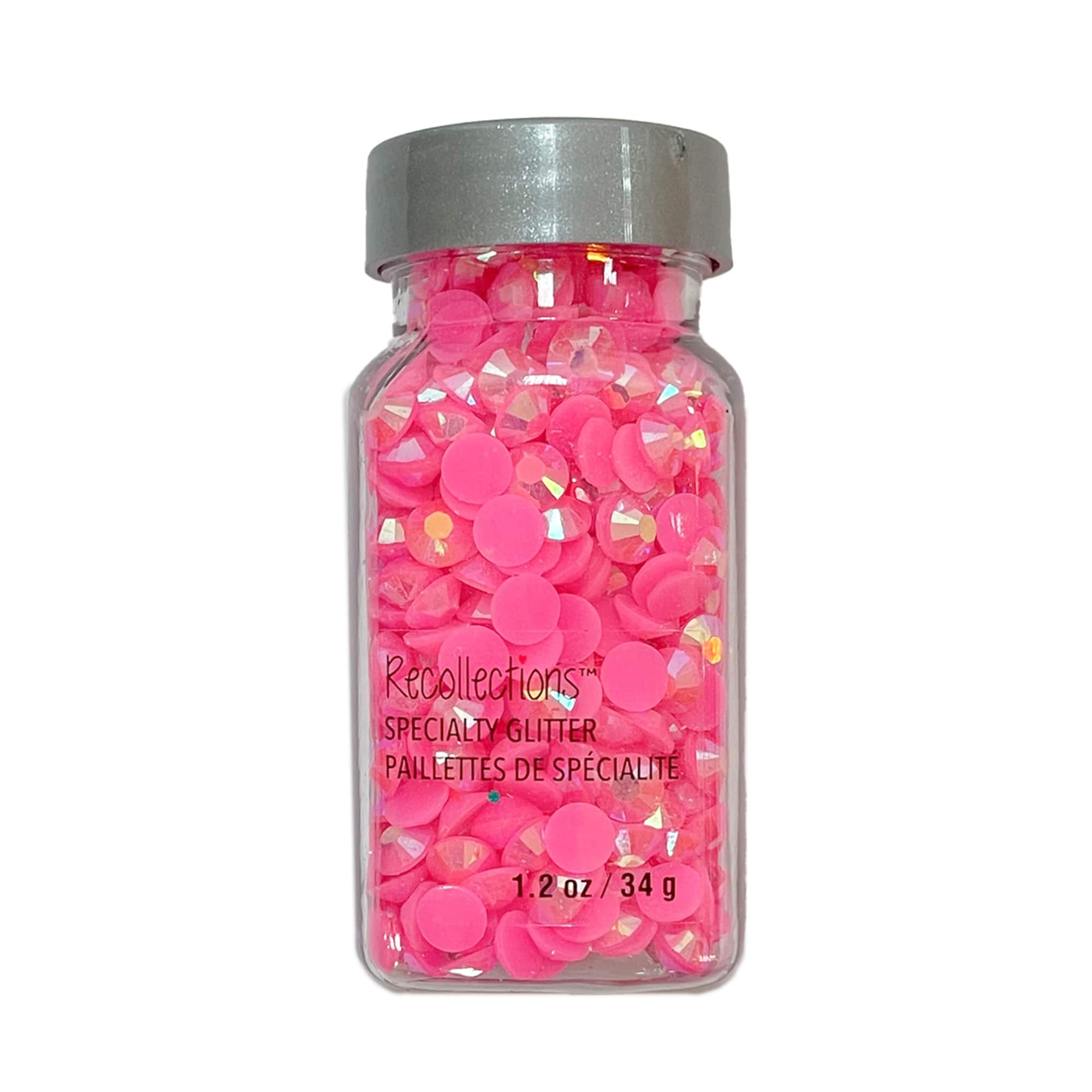 Specialty Glitter Jewels by Recollections